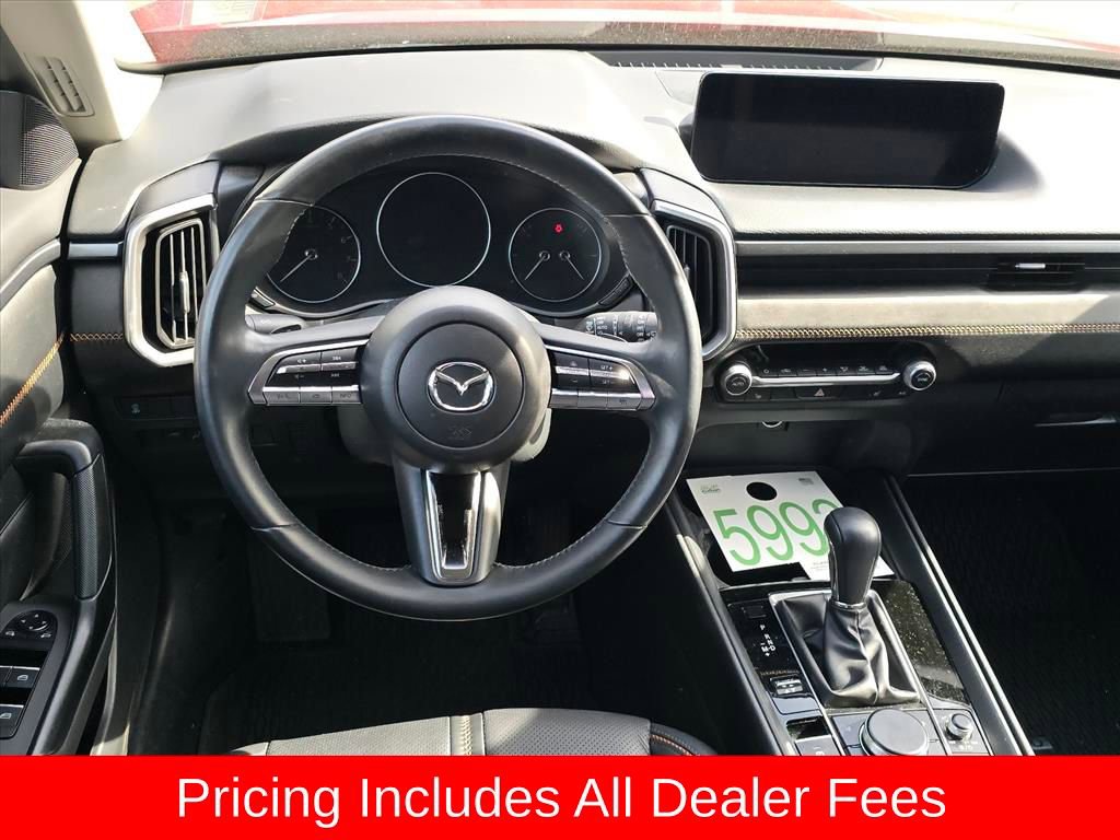 Used 2024 MAZDA CX-50 AWD 2.5 Turbo w/ Cargo Package image 8