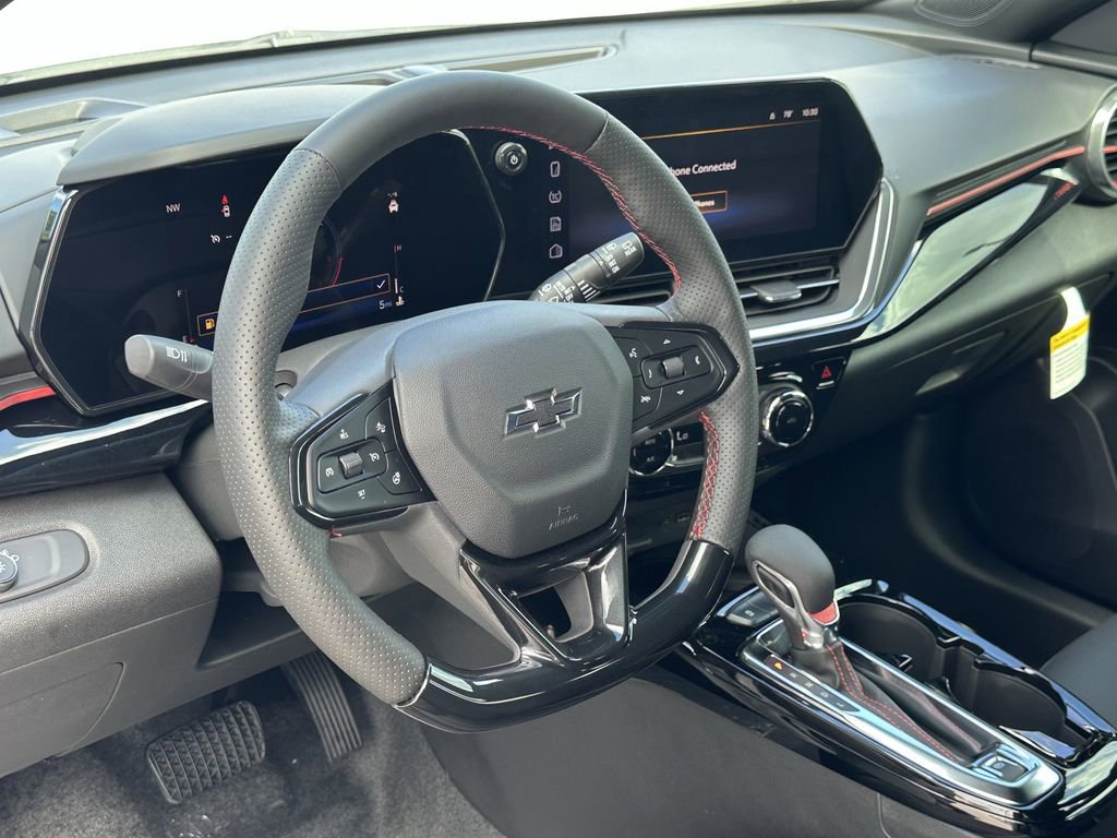 New 2026 Chevrolet Trax RS w/ Sunroof Package image 19