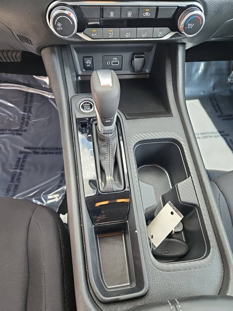 Used 2025 Nissan Sentra S FWD image 18