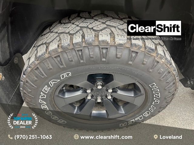 Used 2022 RAM 1500 Rebel w/ Rebel Level 2 Equipment Group image 30