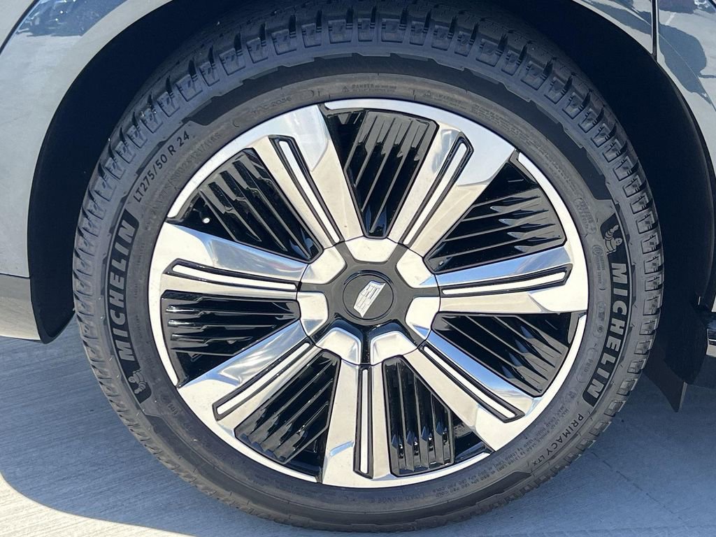 New 2026 Cadillac Escalade IQ Luxury 1 image 36