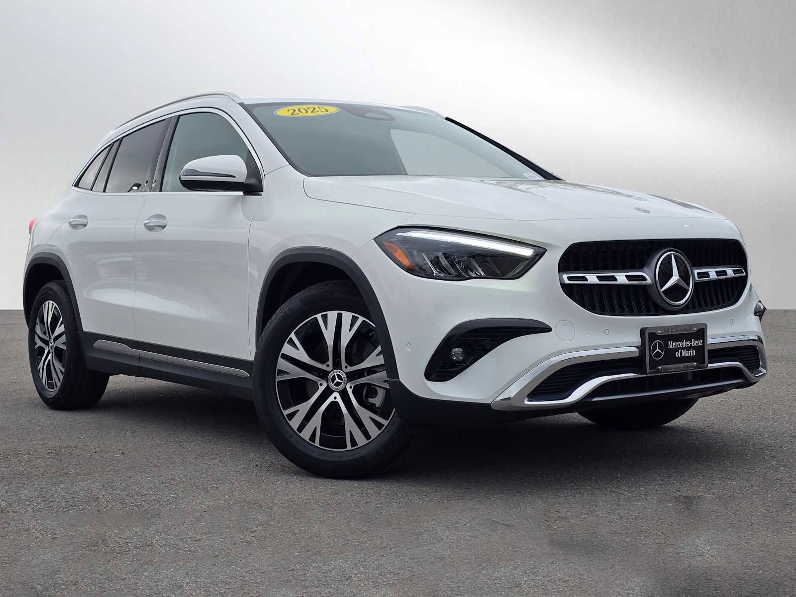 Used 2025 Mercedes-Benz GLA 250 4MATIC