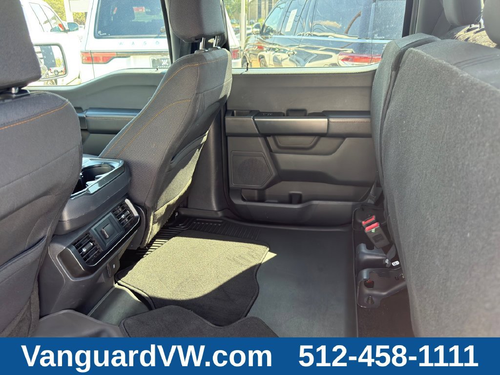 Used 2022 Ford F150 Tremor w/ Trailer Tow Package AWD/4WD image 29