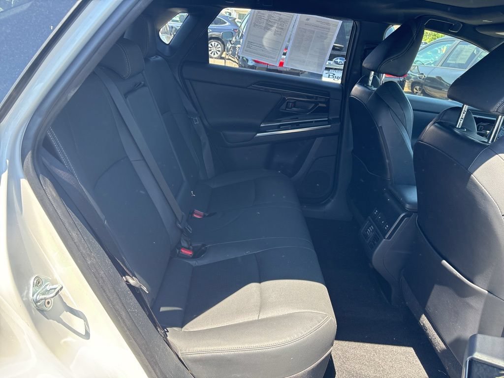Certified 2023 Subaru Solterra AWD image 11