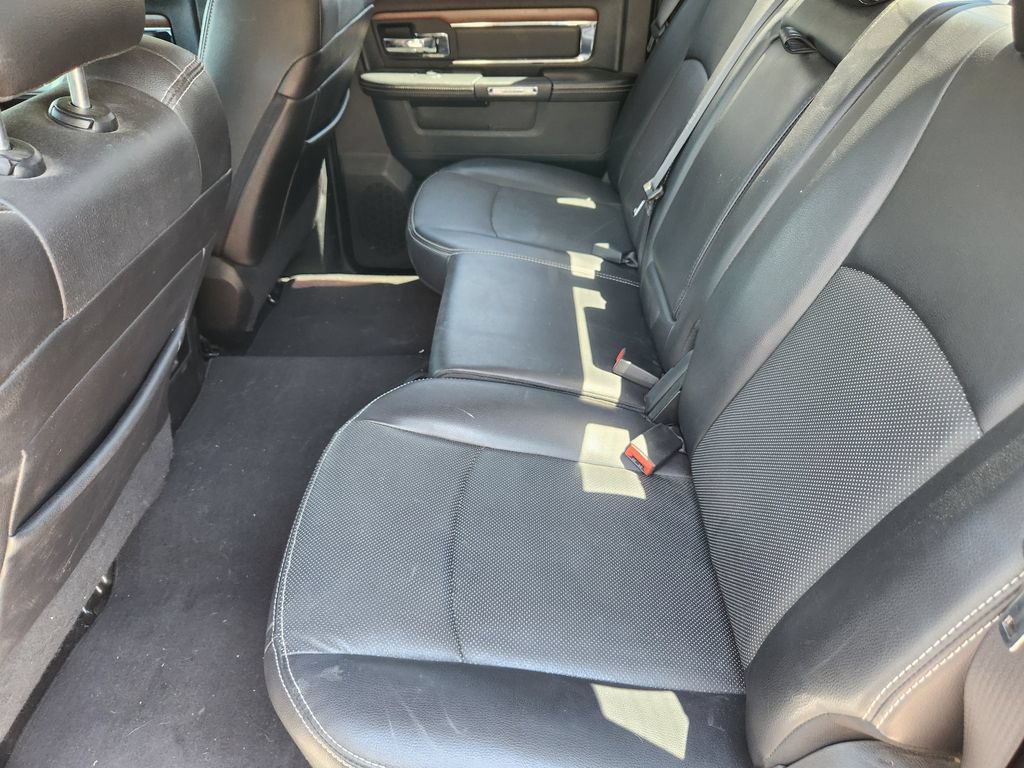 Used 2017 RAM 1500 Laramie w/ Convenience Group AWD/4WD image 13