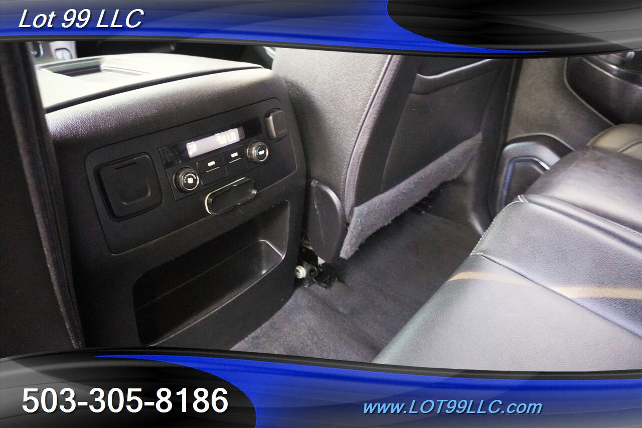 Used 2018 Chevrolet Suburban LT AWD/4WD image 14