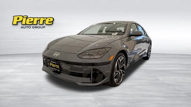 Used 2024 Hyundai Ioniq 6 SEL AWD/4WD image 1