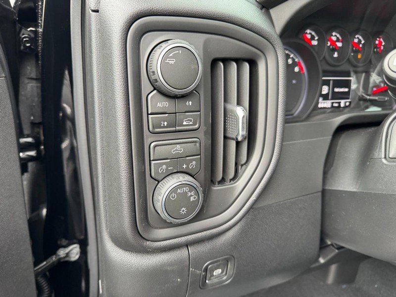 New 2026 Chevrolet Silverado 1500 Custom w/ Rally Edition AWD/4WD image 12