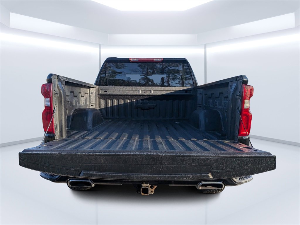 Used 2021 Chevrolet Silverado 1500 LT Trail Boss w/ Bed Protection Package image 12