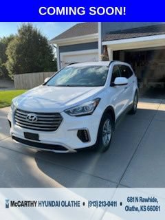 Used 2018 Hyundai Santa Fe SE AWD/4WD image 1