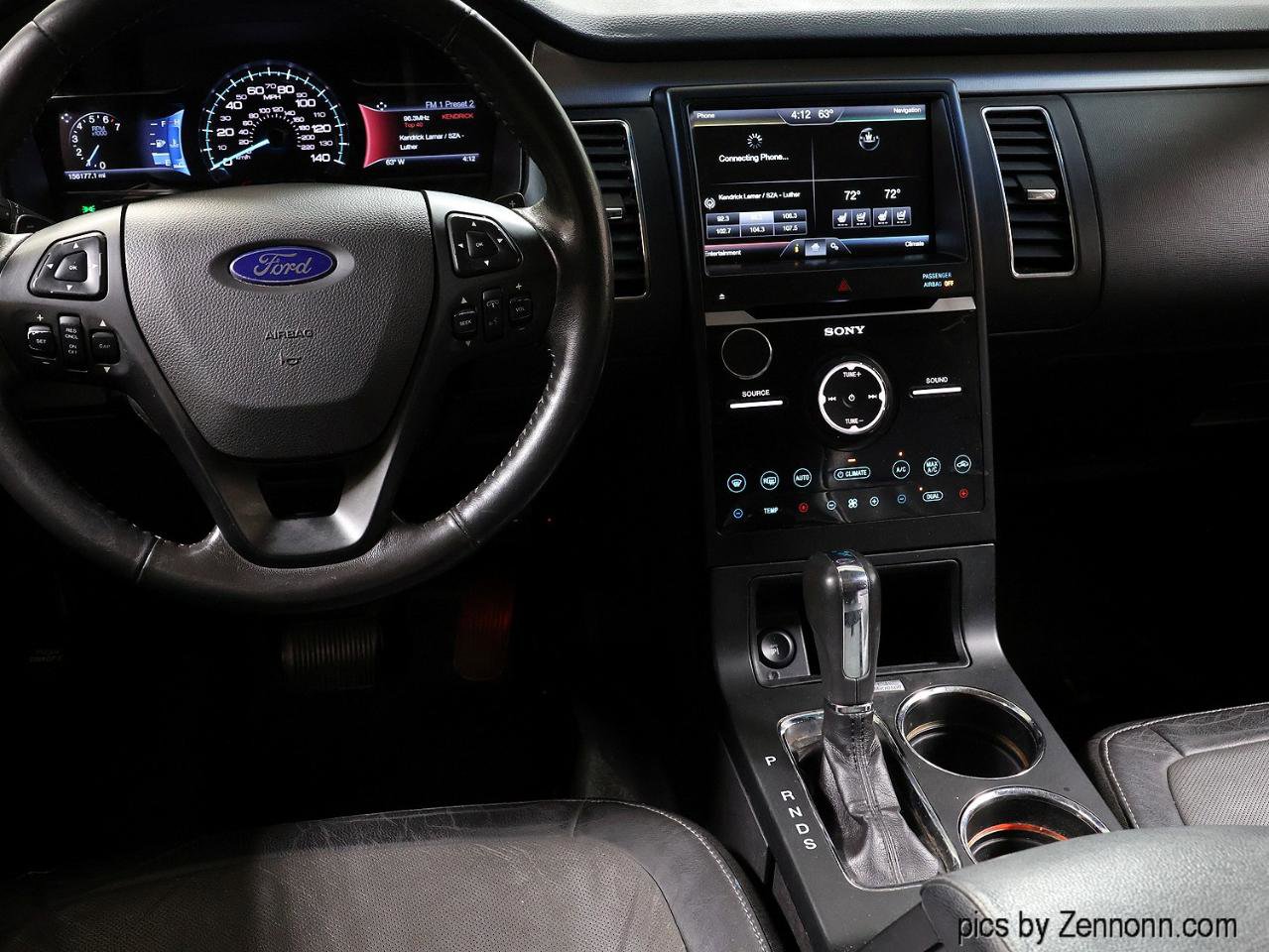 Used 2014 Ford Flex Limited w/ Equipment Group 303A AWD/4WD image 18