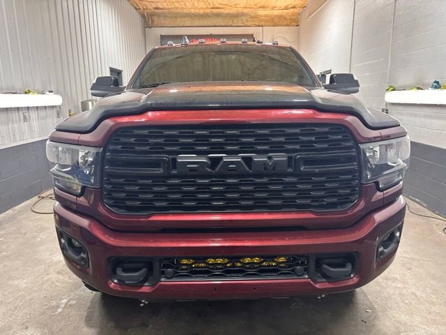Used 2022 RAM 3500 Big Horn w/ Level C Equiment Group image 2