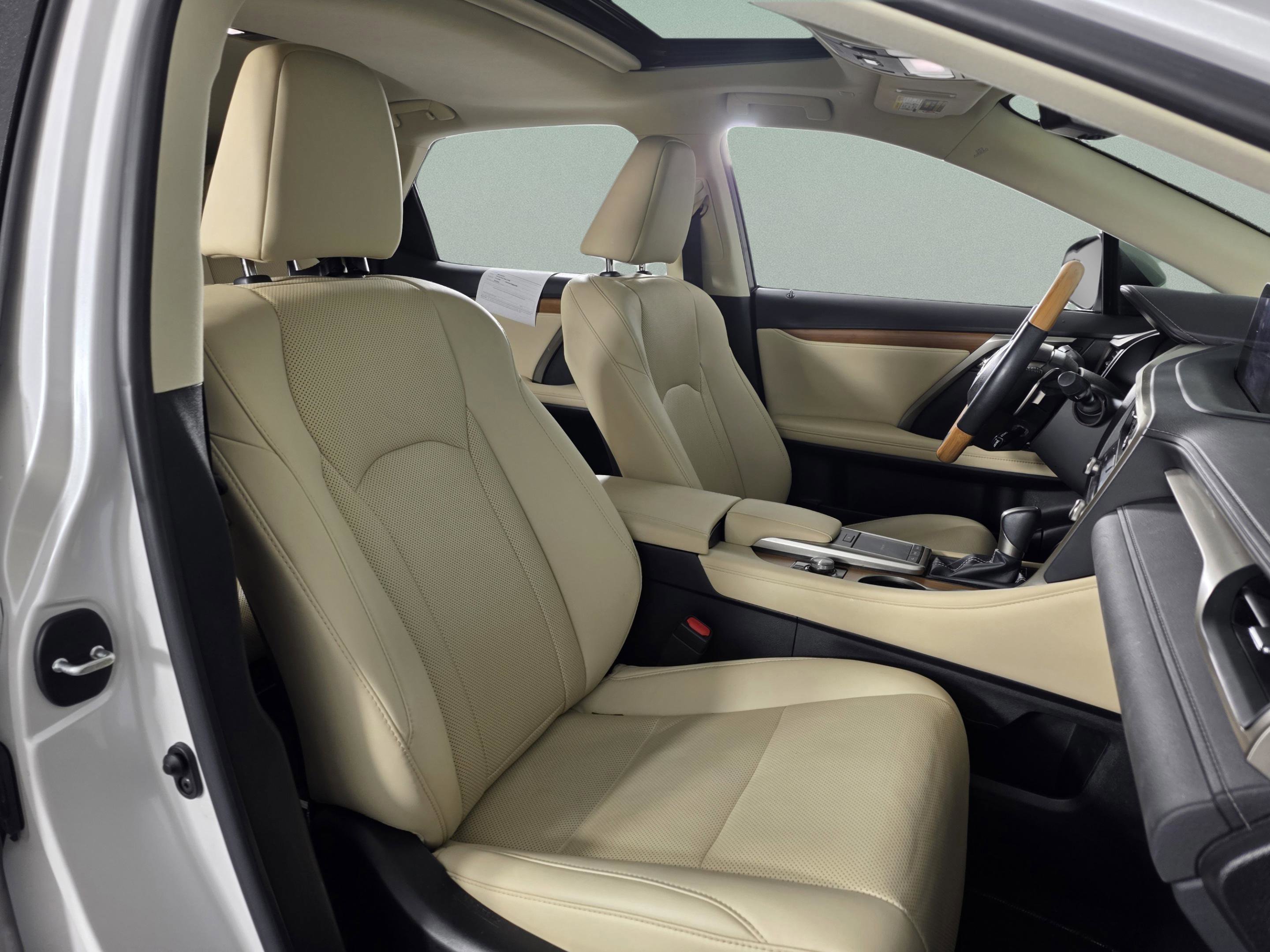 Certified 2021 Lexus RX 350 FWD w/ Premium Package image 26