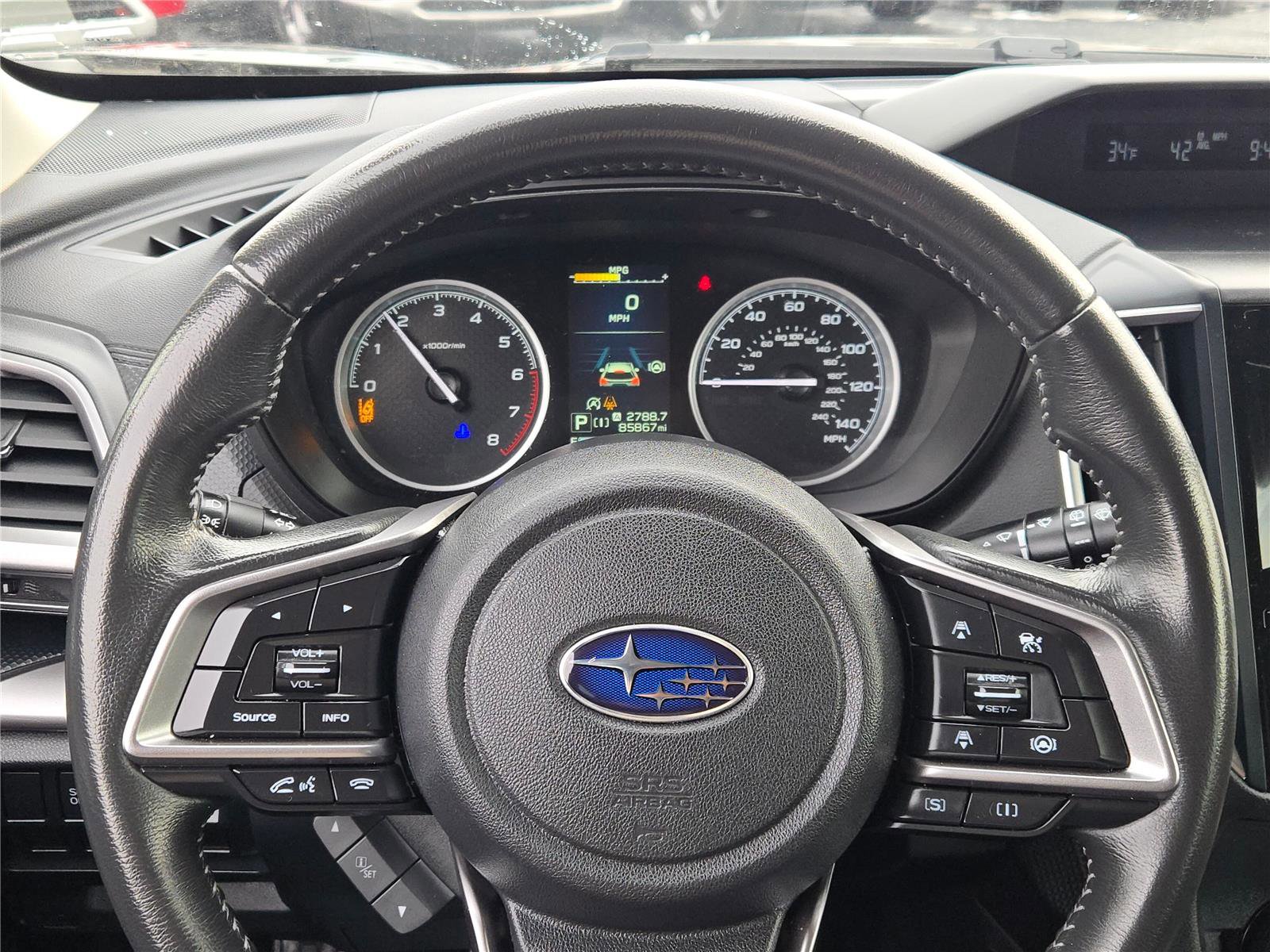 Used 2023 Subaru Forester Premium image 40