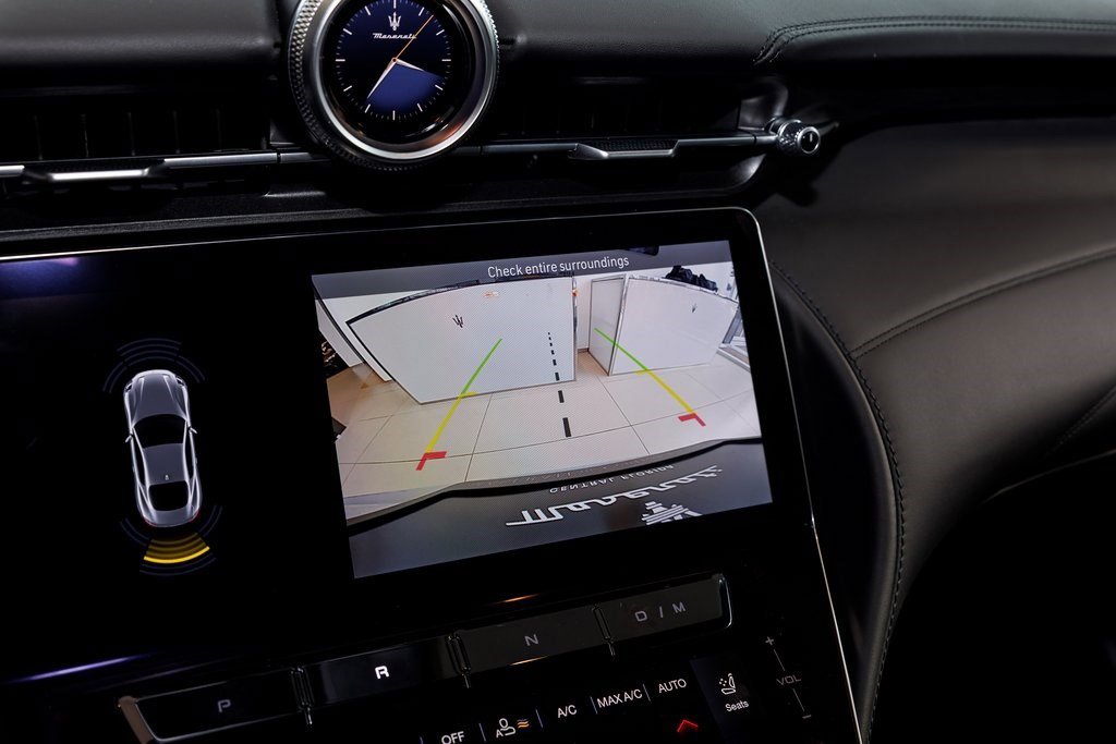 New 2026 Maserati GranTurismo Modena AWD/4WD image 28