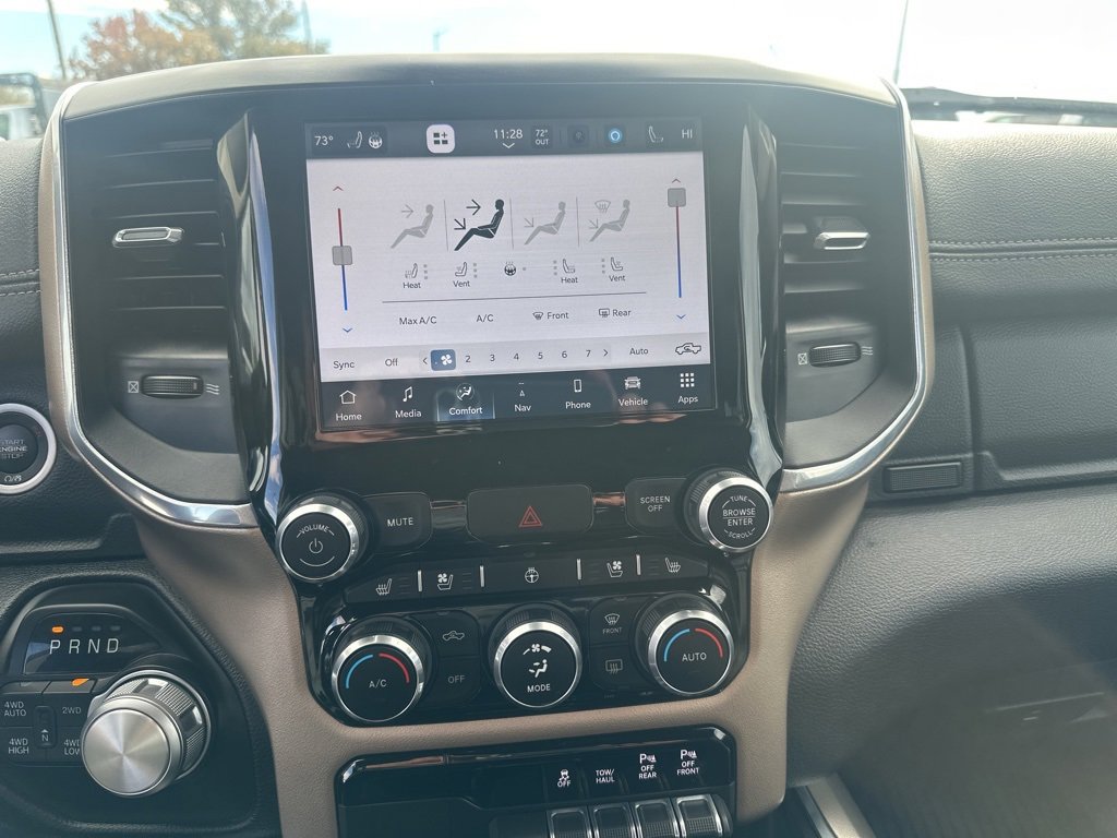 Used 2022 RAM 1500 Laramie image 46