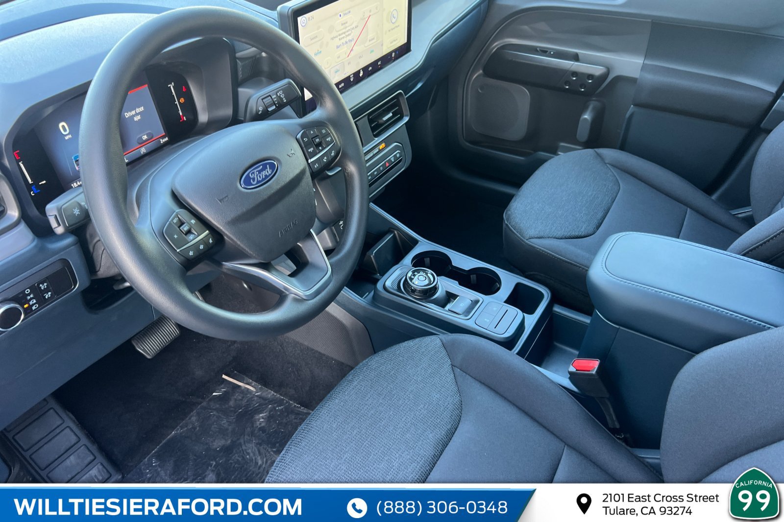 New 2026 Ford Maverick XL FWD image 11