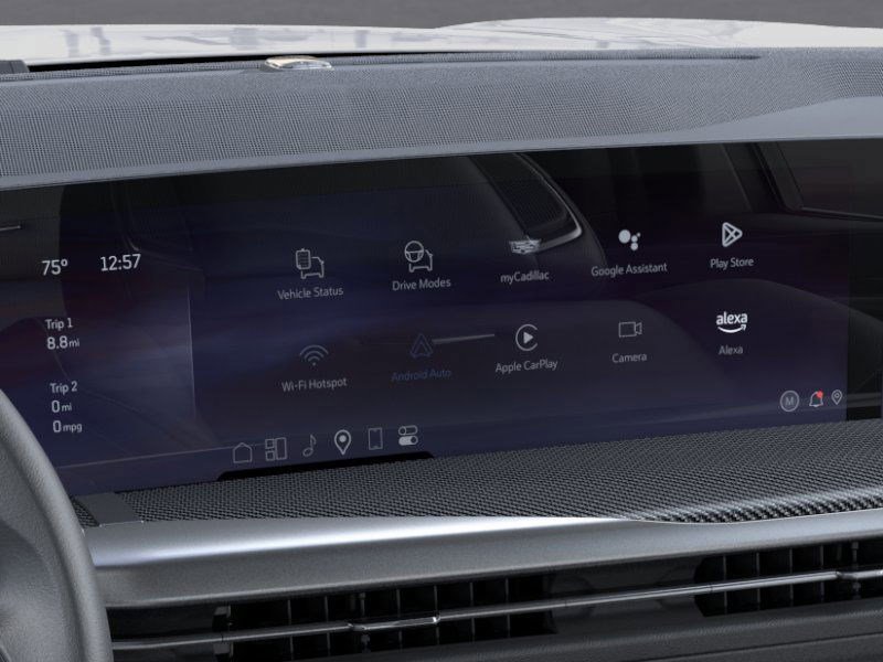 New 2026 Cadillac Escalade V image 20