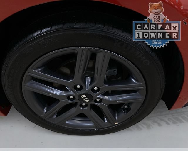 Used 2021 Kia Forte GT-Line FWD image 16