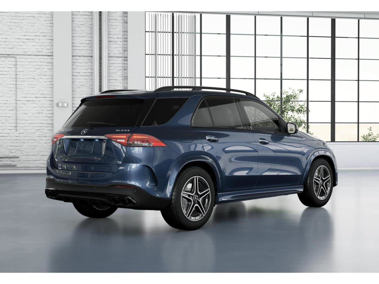 New 2026 Mercedes-Benz GLE 53 AMG 4MATIC image 20