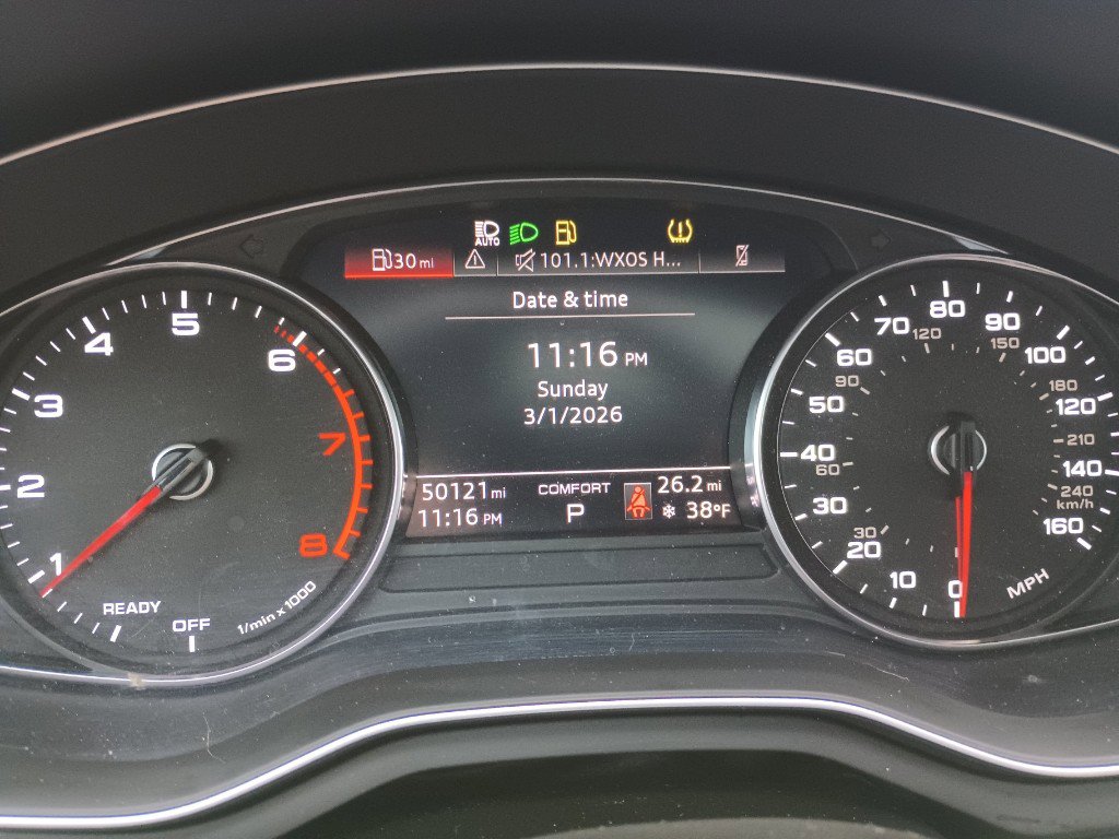 Used 2021 Audi A4 2.0T Premium w/ Convenience Package image 20