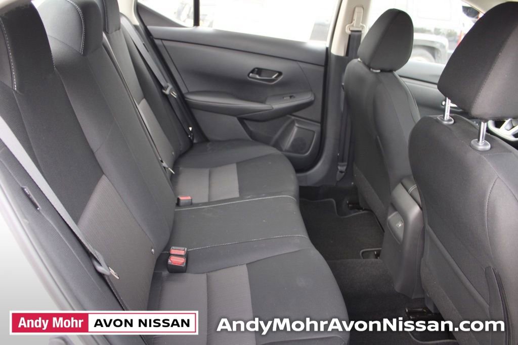 New 2025 Nissan Sentra SV image 14