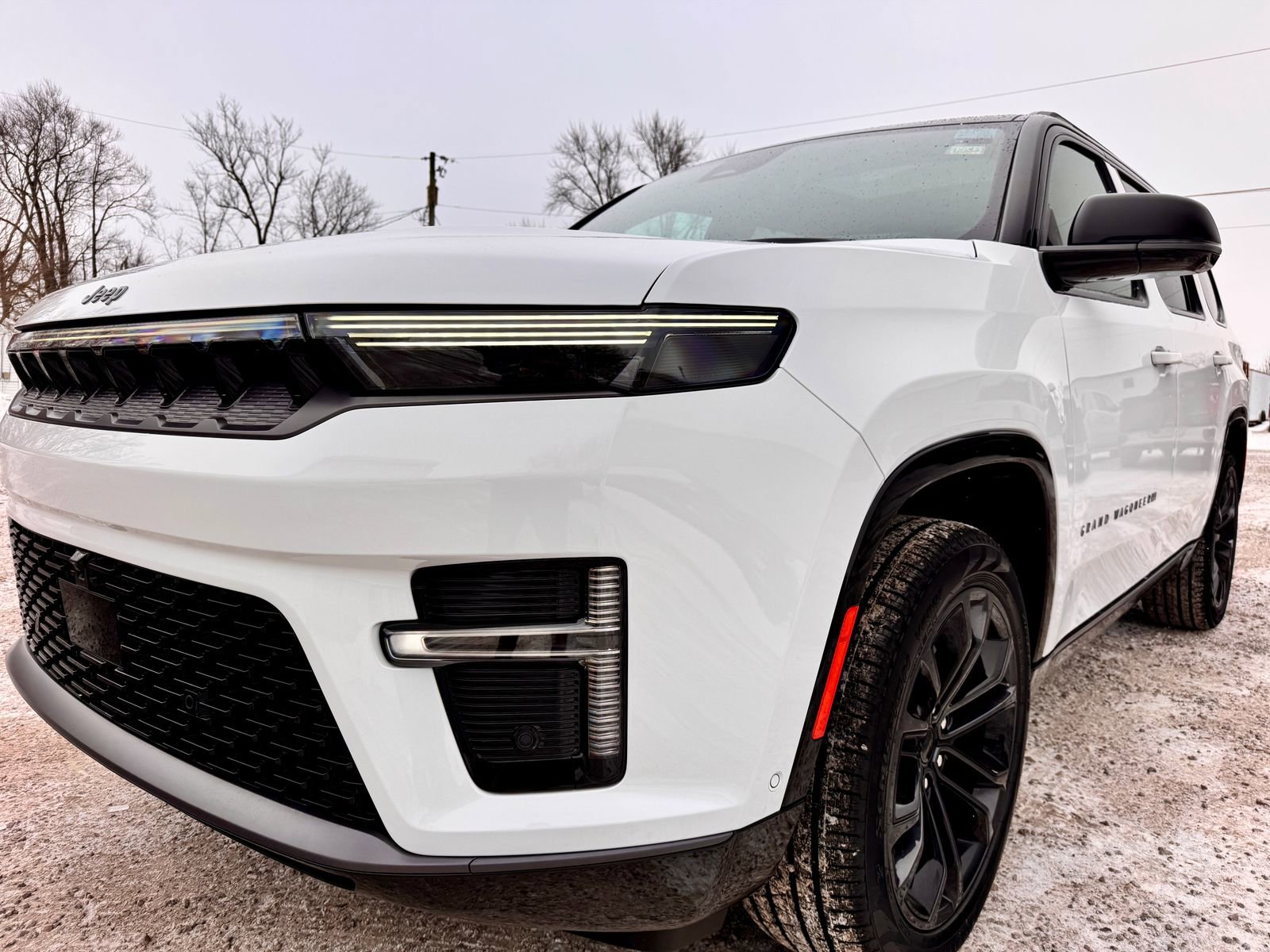 New 2026 Jeep Grand Wagoneer Summit image 14