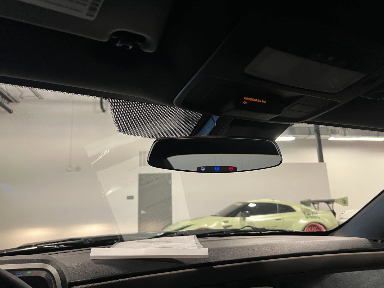 Used 2013 Chevrolet Camaro LS w/ Black Rally Stripe Package RWD image 20