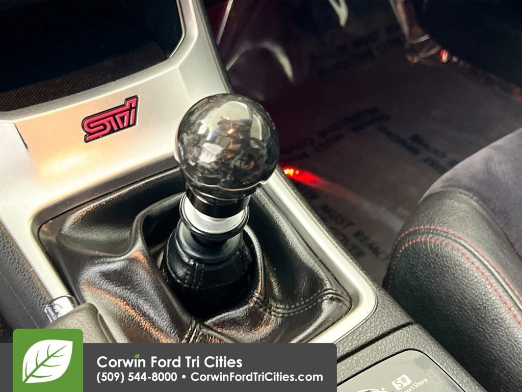 Used 2011 Subaru Impreza WRX STI image 10