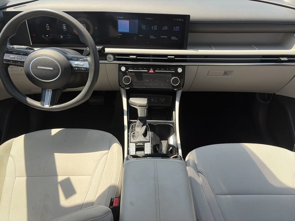 Used 2025 Hyundai Tucson SEL AWD/4WD image 13