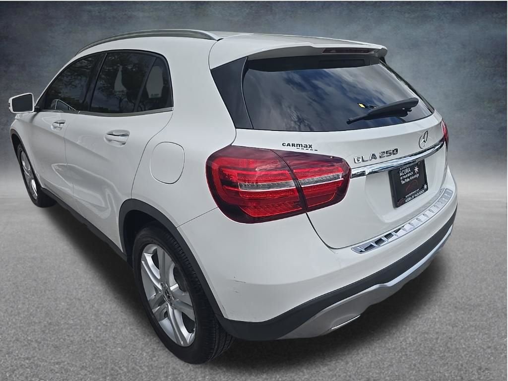 Used 2020 Mercedes-Benz GLA 250 image 7