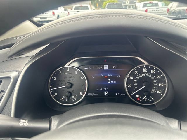 Used 2021 Nissan Murano SV AWD/4WD image 29