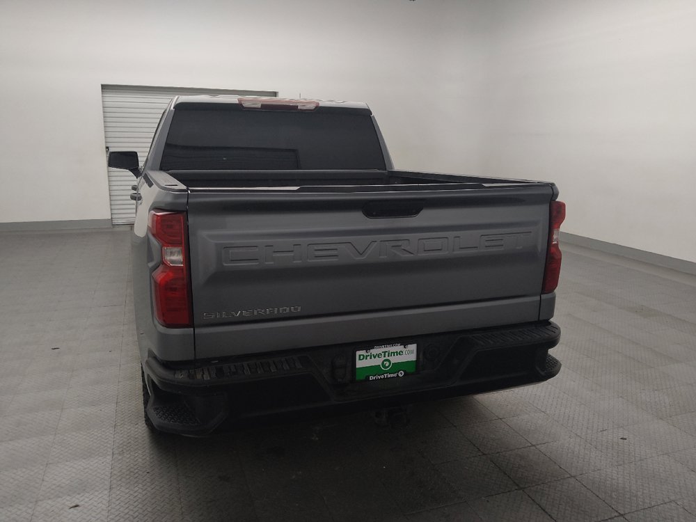 Used 2021 Chevrolet Silverado 1500 W/T w/ Trailering Package RWD image 6