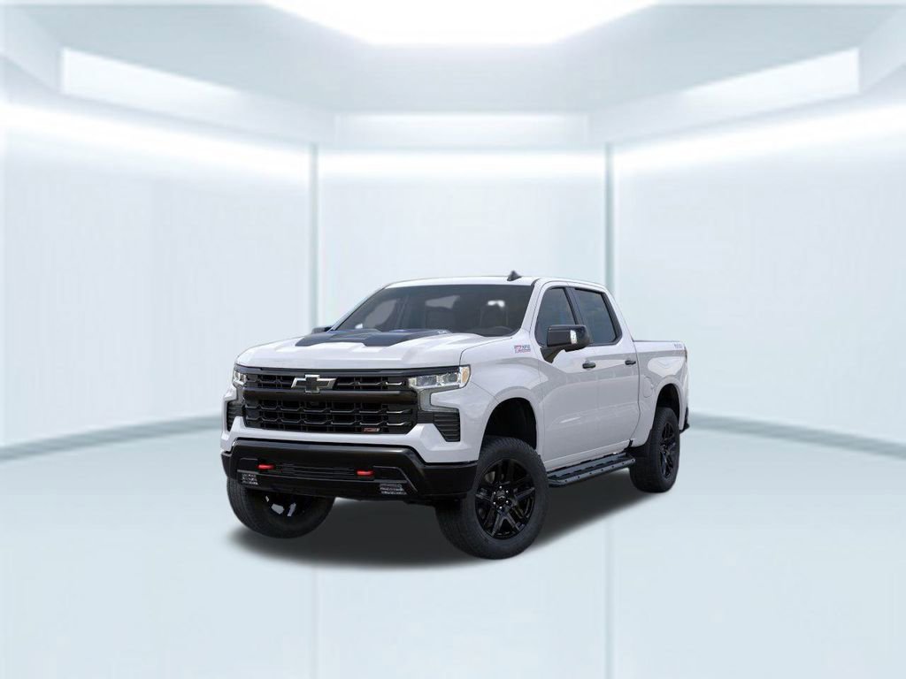 New 2026 Chevrolet Silverado 1500 LT Trail Boss w/ LT Trail Boss Premium Package image 10