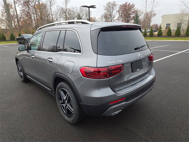New 2026 Mercedes-Benz GLB 250 4MATIC image 5