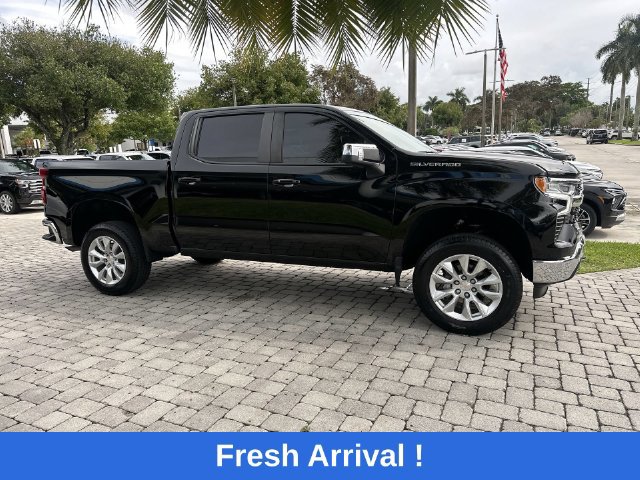 Used 2024 Chevrolet Silverado 1500 LT w/ All Star Edition Plus RWD image 15