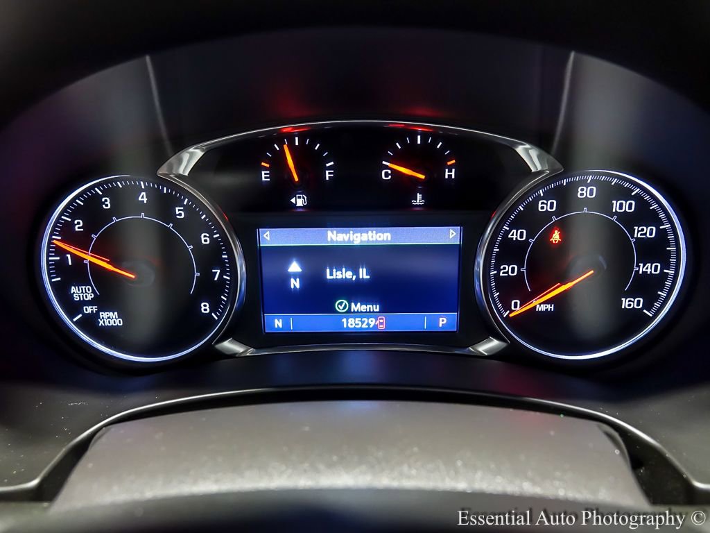 Used 2024 GMC Terrain SLT w/ Infotainment Package II image 20