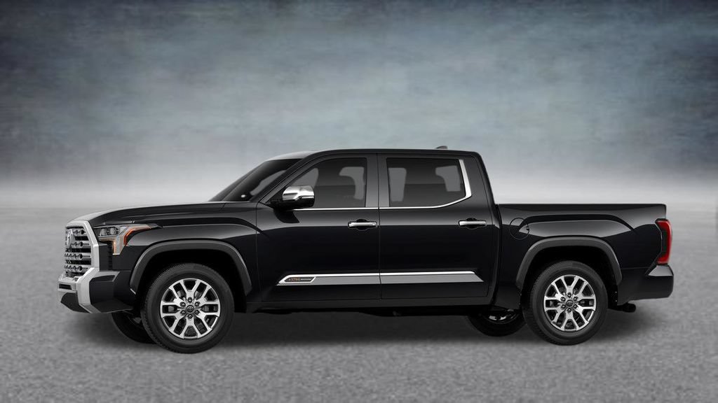 New 2026 Toyota Tundra 1794 Edition AWD/4WD image 5