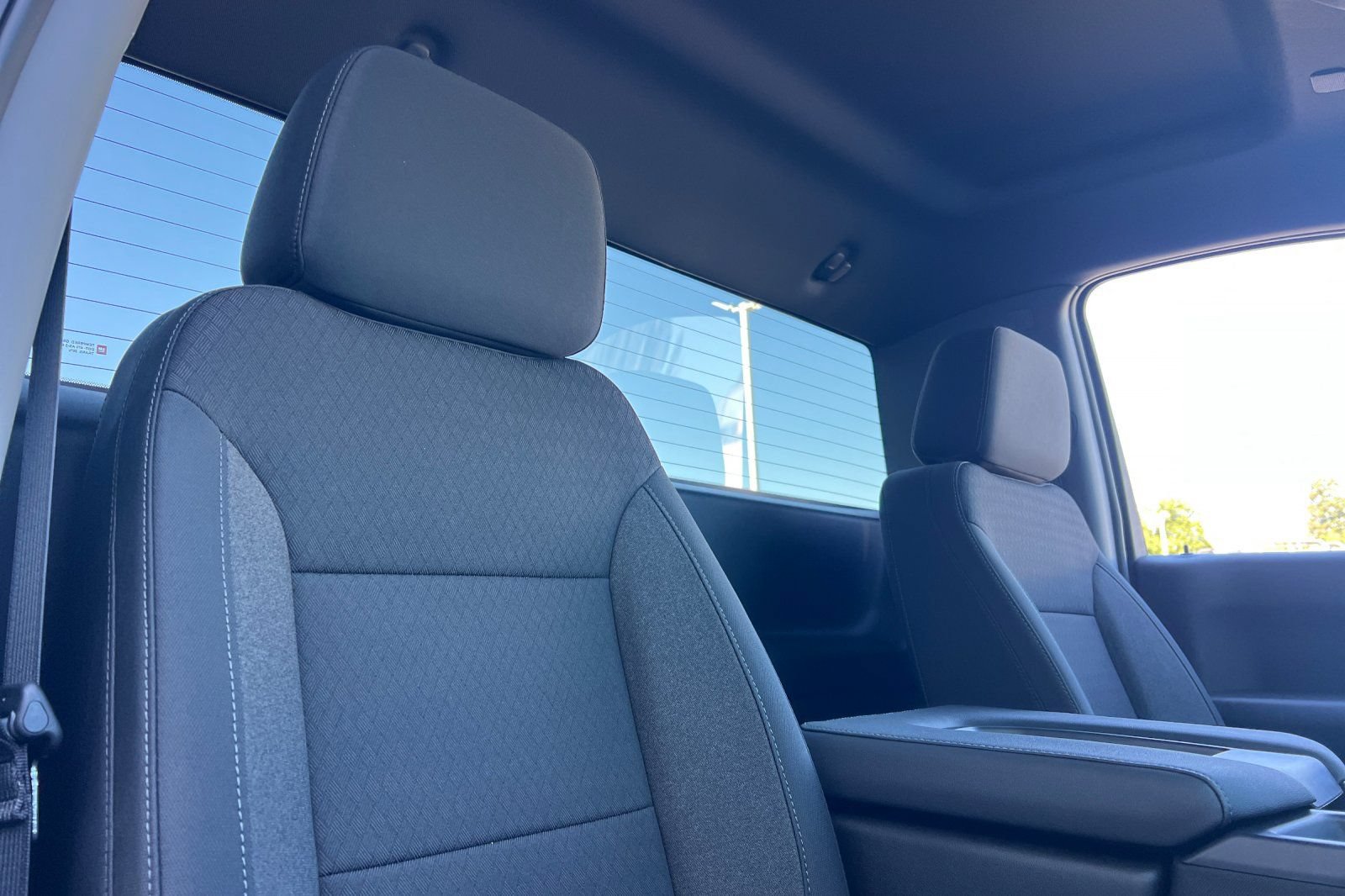 New 2026 GMC Sierra 1500 Pro w/ Pro Value Package RWD image 12