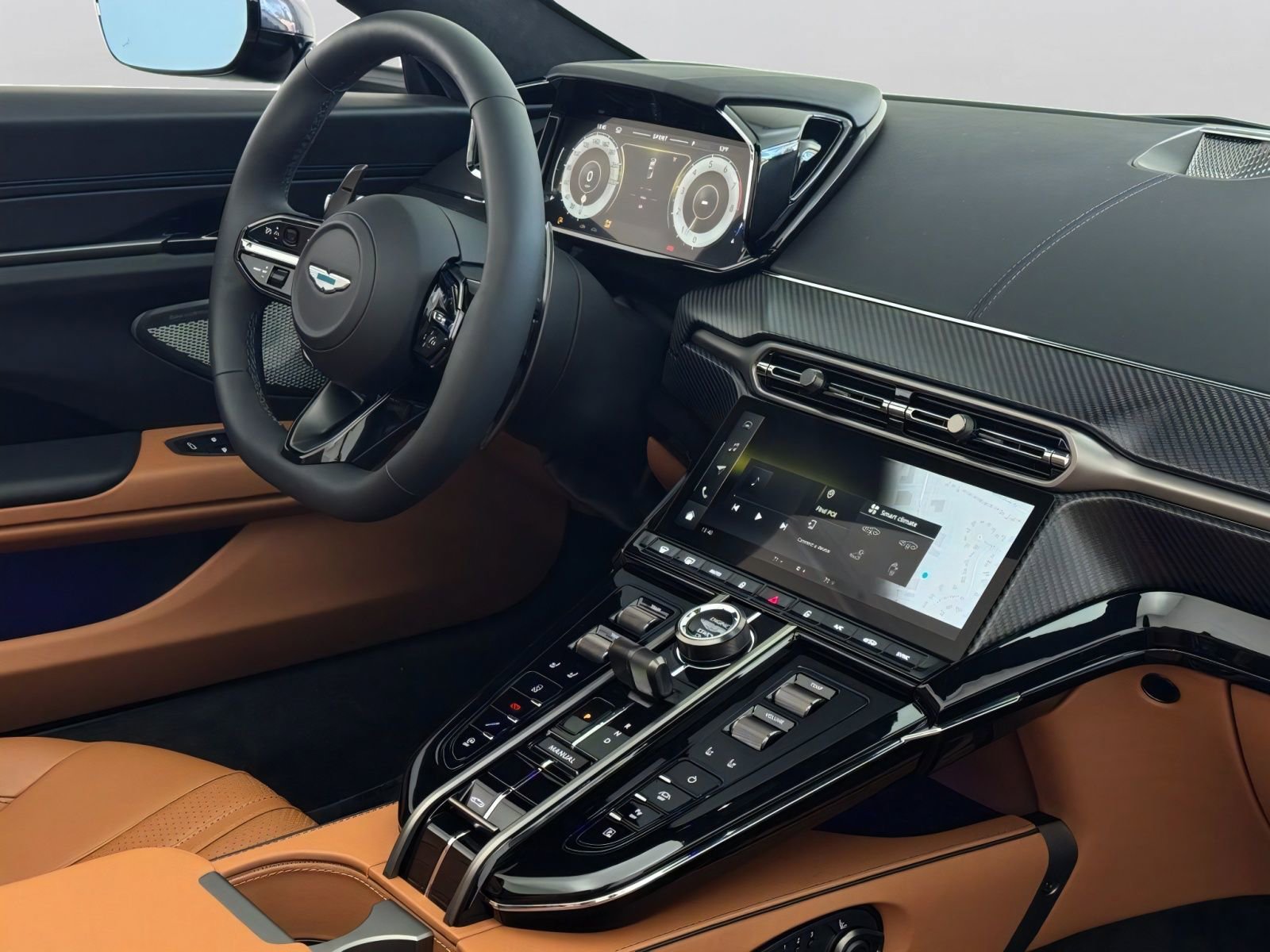 New 2026 Aston Martin V8 Vantage Convertible RWD image 47