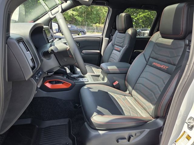 New 2026 Nissan Frontier PRO-4X AWD/4WD image 9