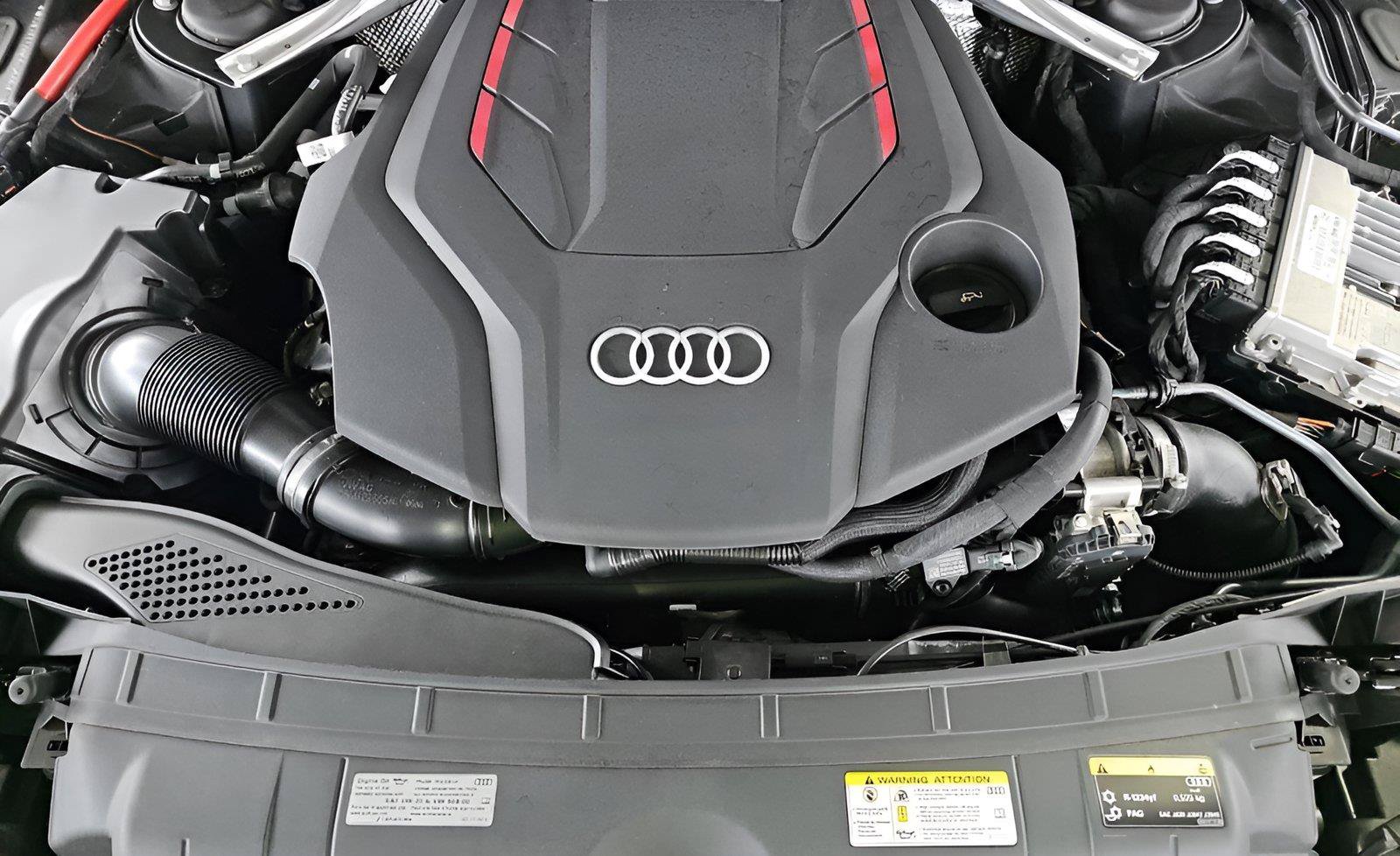 Used 2022 Audi S5 Premium Plus AWD/4WD image 16