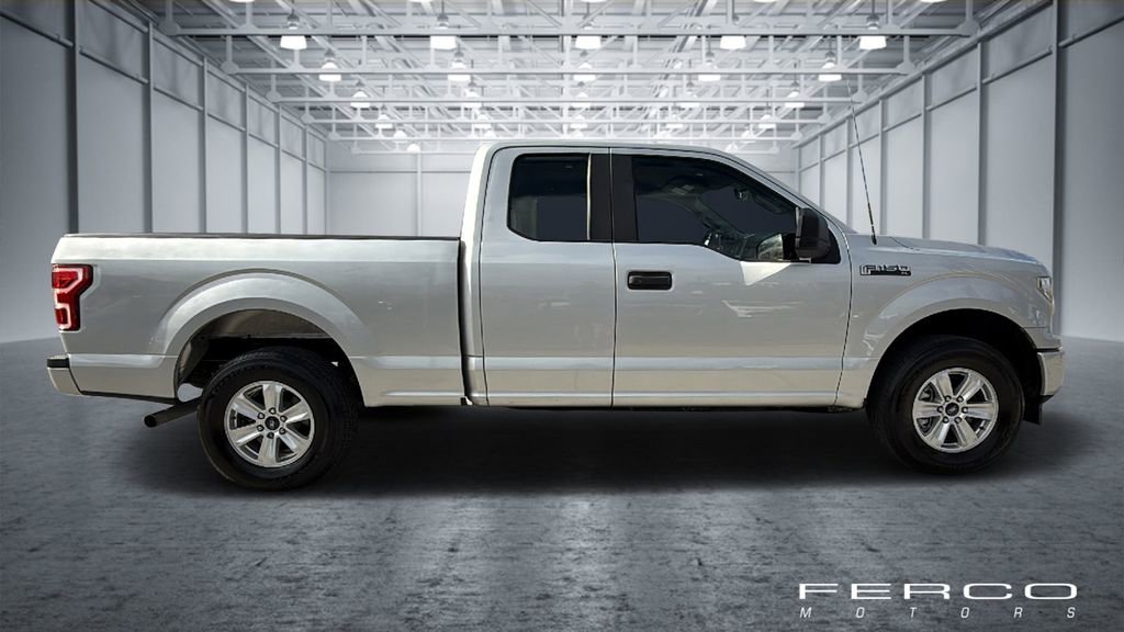 Used 2018 Ford F150 XL w/ Equipment Group 101A Mid AWD/4WD image 6