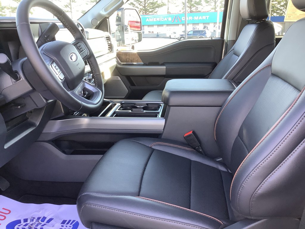 New 2026 Ford F350 Lariat AWD/4WD image 10