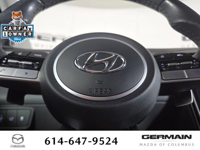 Used 2023 Hyundai Tucson Limited AWD/4WD image 24