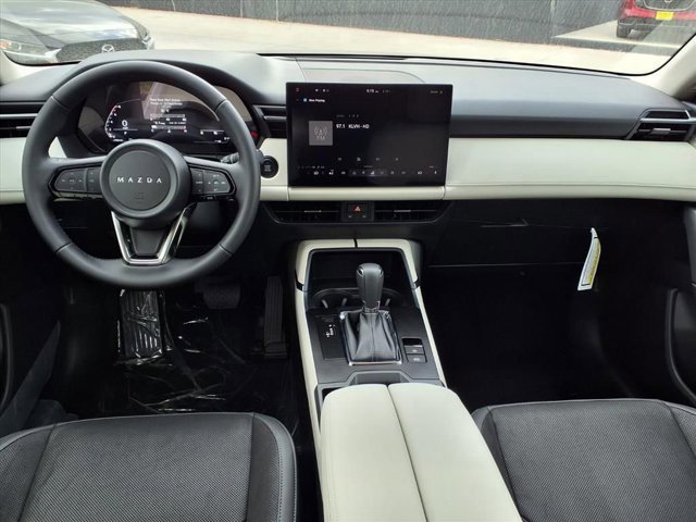 New 2026 MAZDA CX-5 Preferred image 3