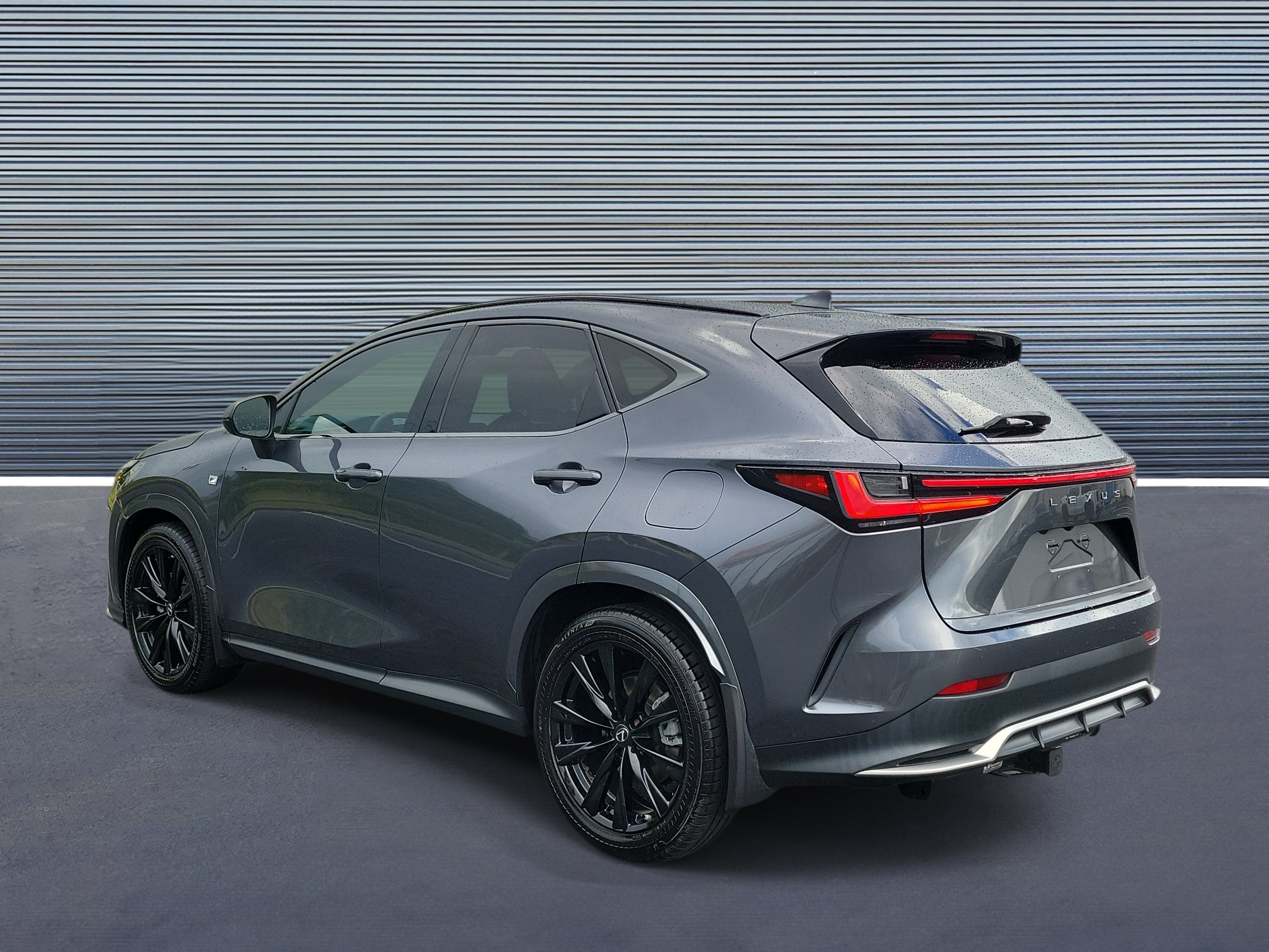 Used 2022 Lexus NX 350 F Sport w/ Towing Package (2000 Lbs) AWD/4WD image 4