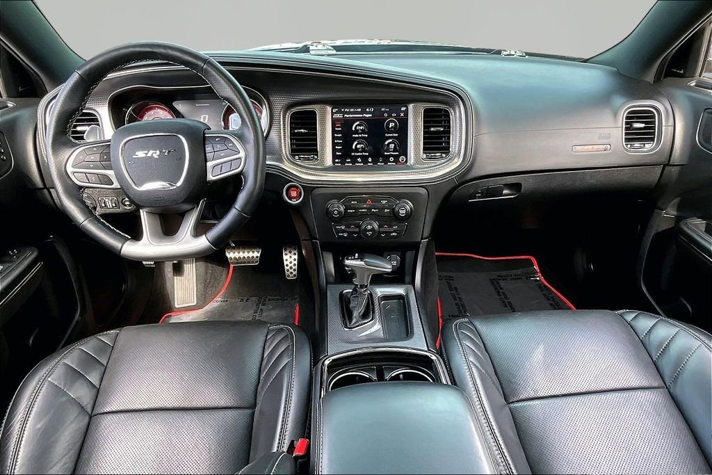 Used 2022 Dodge Charger SRT Hellcat w/ Harman/Kardon Audio Group RWD image 16