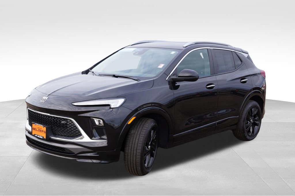 Certified 2024 Buick Encore GX Sport Touring image 12