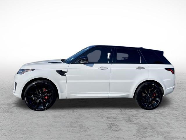 Used 2022 Land Rover Range Rover Sport HST AWD/4WD image 8